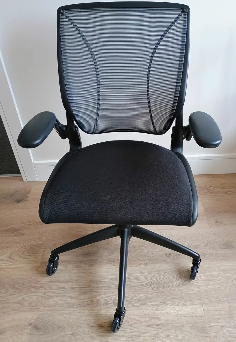 Humanscale Diffrient World Ergonomic Office Chair - Image 2