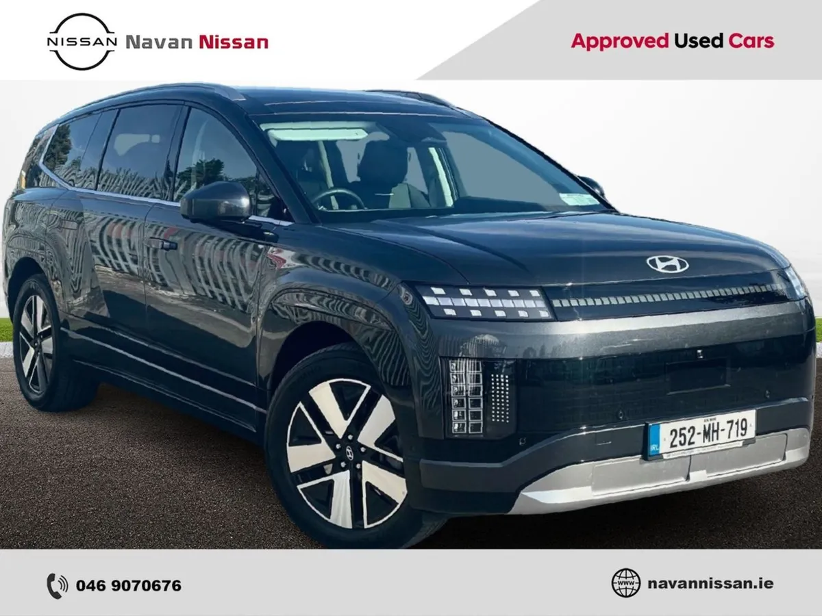 Hyundai IONIQ 9 RWD (long Range) Platinum - Image 1