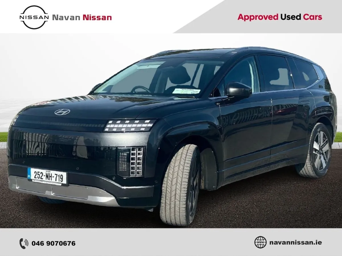 Hyundai IONIQ 9 RWD (long Range) Platinum - Image 3