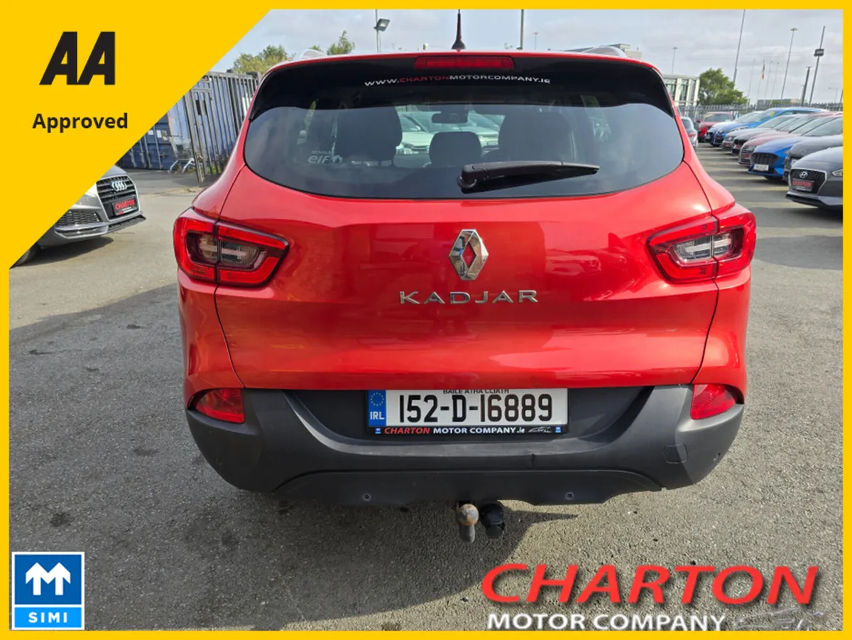 Renault Kadjar DYNAMIQUE NAV ENERGY DC - Image 2