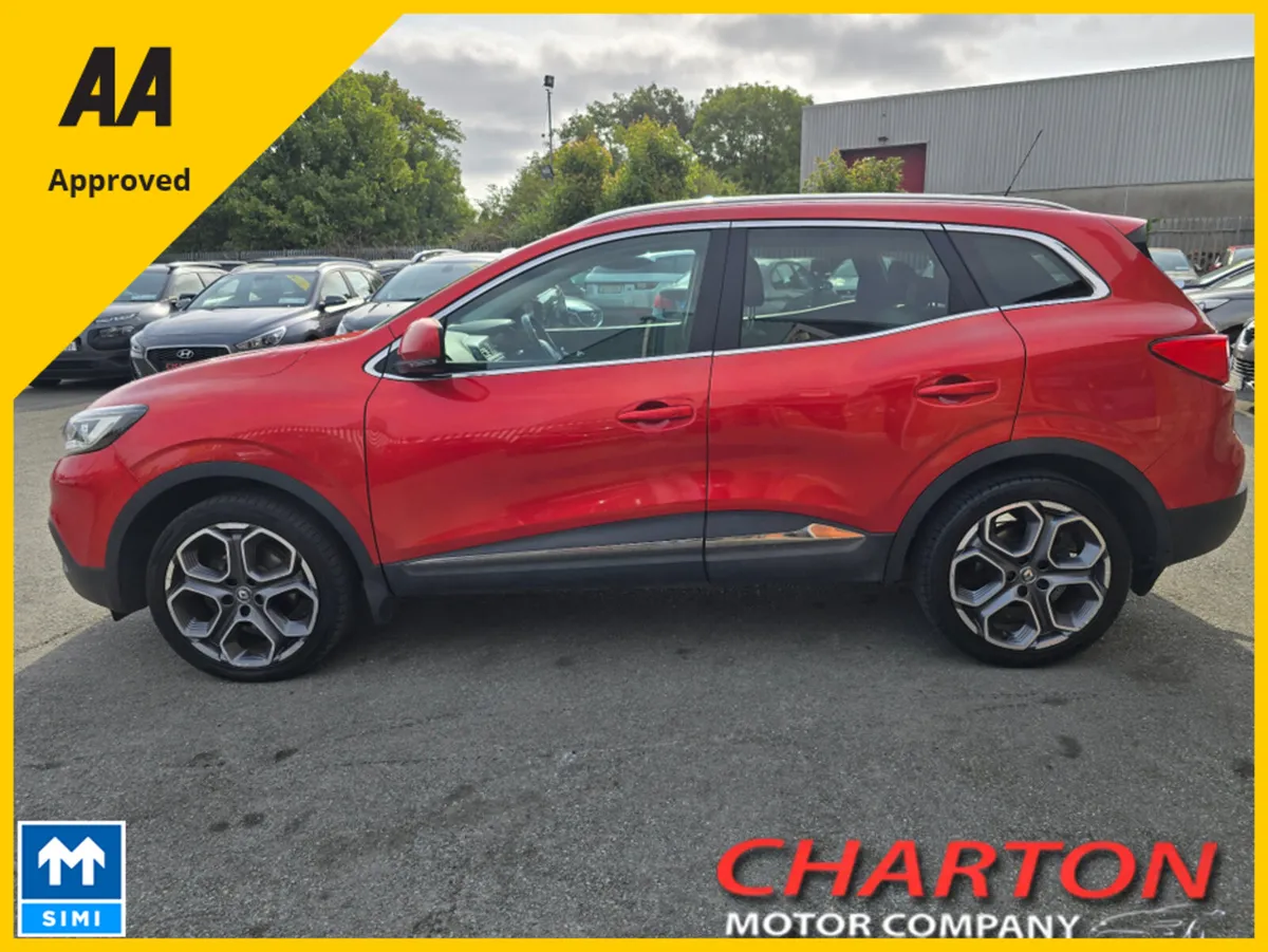 Renault Kadjar DYNAMIQUE NAV ENERGY DC - Image 4