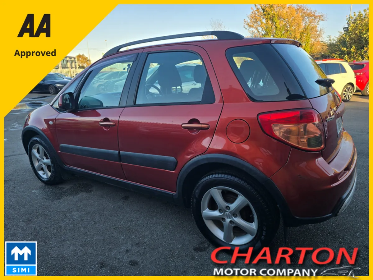 Suzuki SX4 1.5 GLX 5DR - Image 2