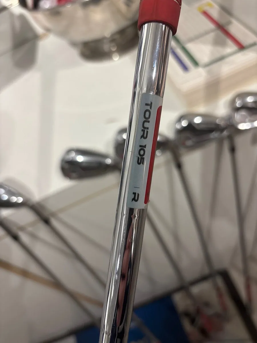 Taylor Made RSi (4-SW) (Stiff) - Image 4