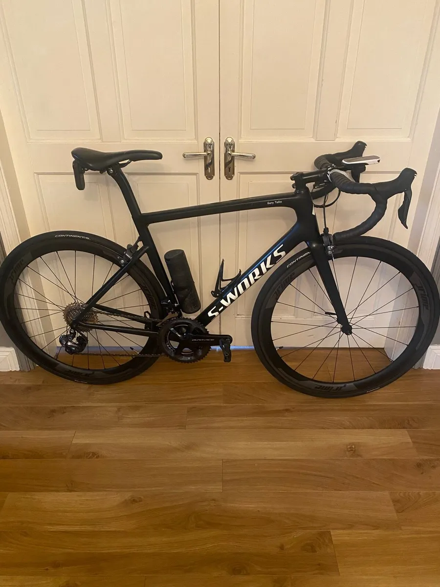 Specialized Tarmac sl6 - Image 1