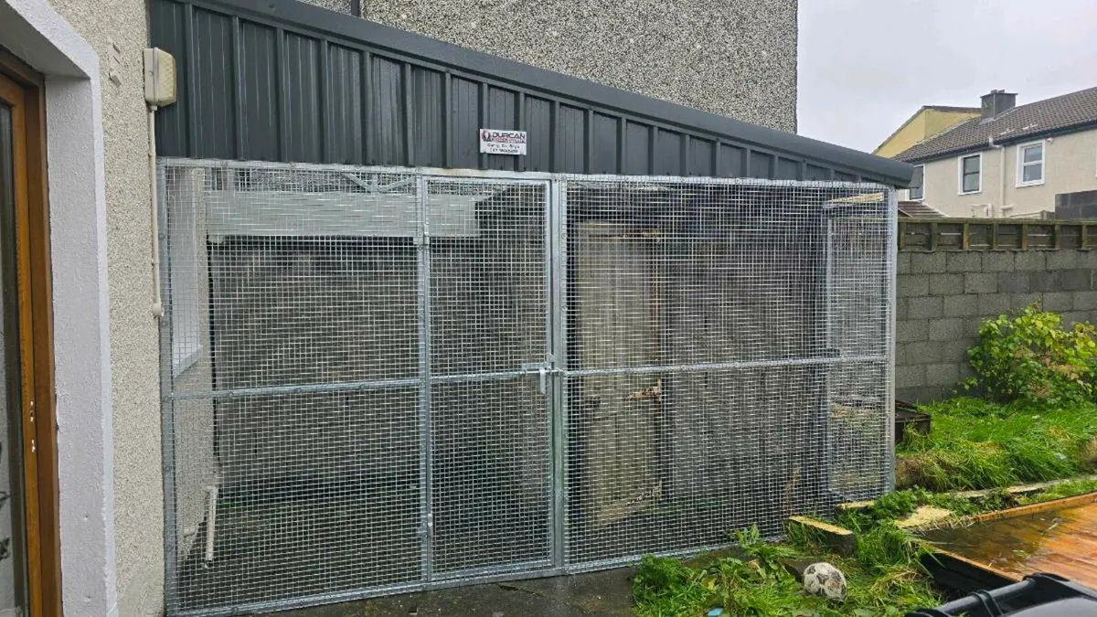 Pet Enclosures - Image 1