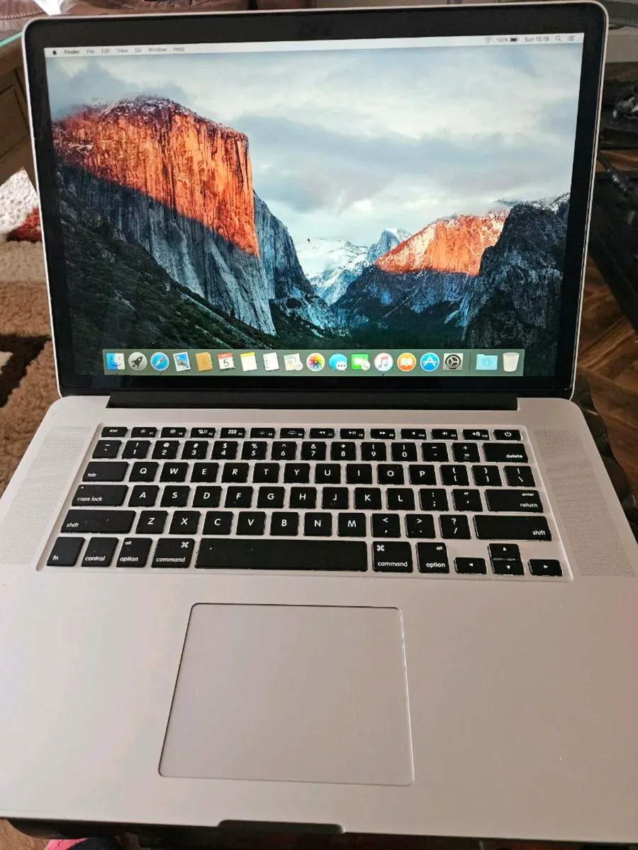 Apple Macbook Pro 2015 - Image 1