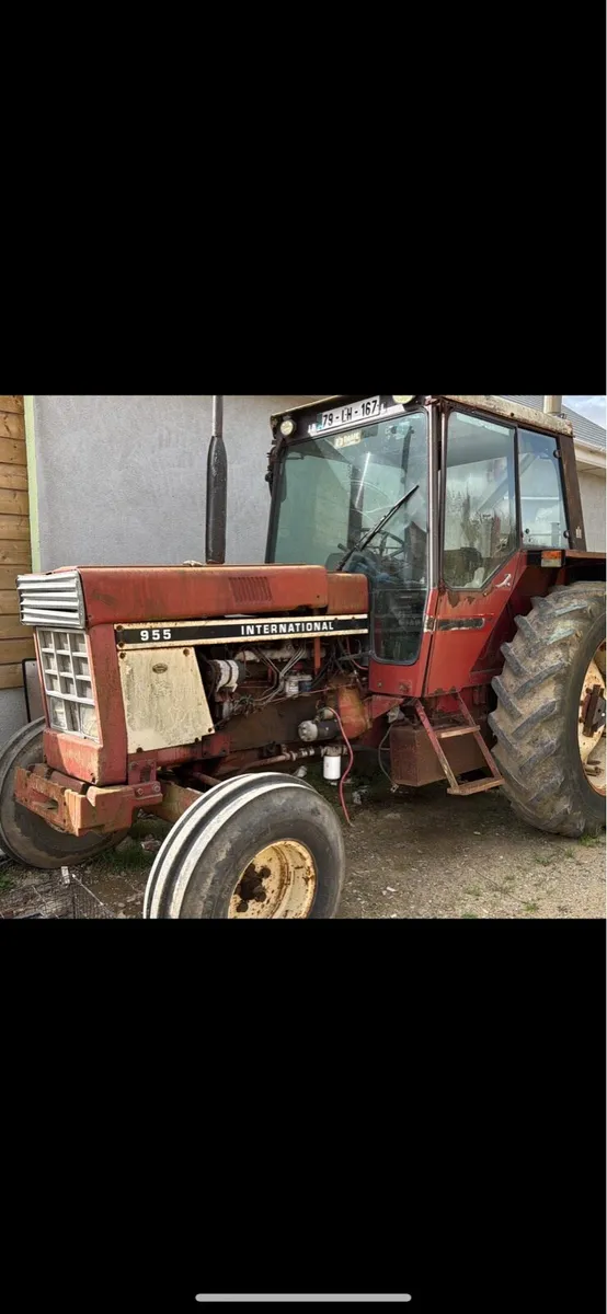 955 international - Image 4