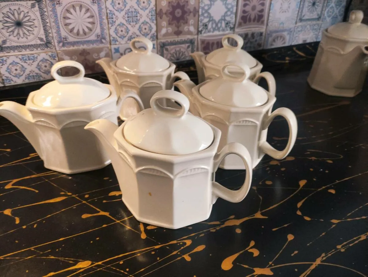 Tea Pots - Image 2
