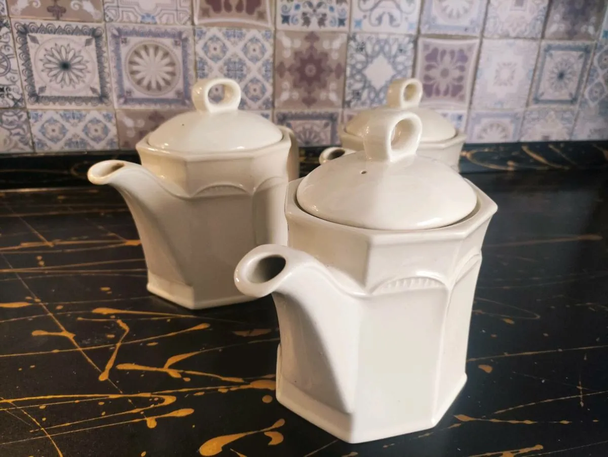 Tea Pots - Image 3