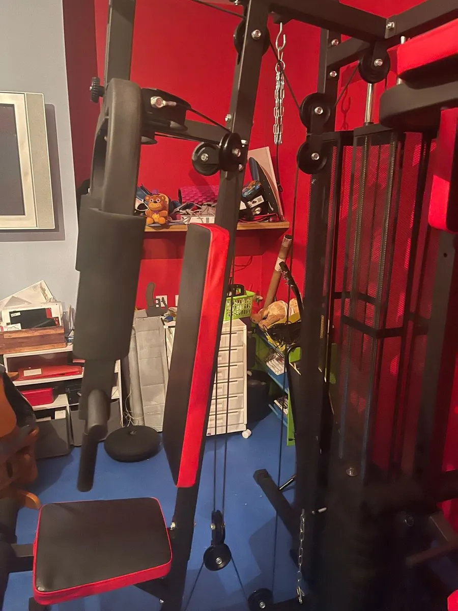 Home Gym all in one set - Image 1