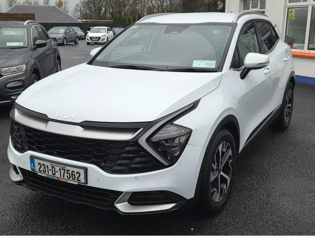 Kia Sportage K3 MHEV MY23 5DR - Image 2