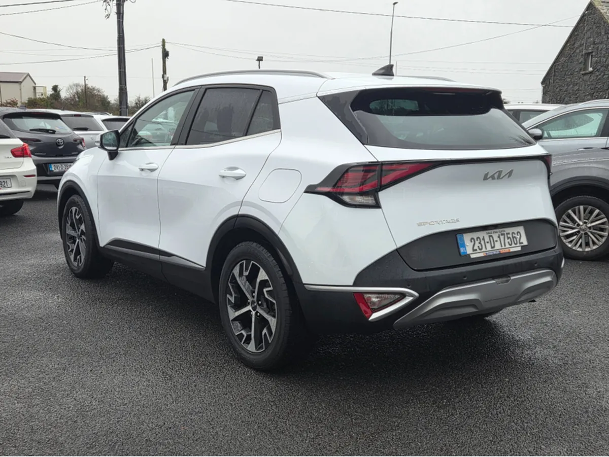 Kia Sportage K3 MHEV MY23 5DR - Image 4