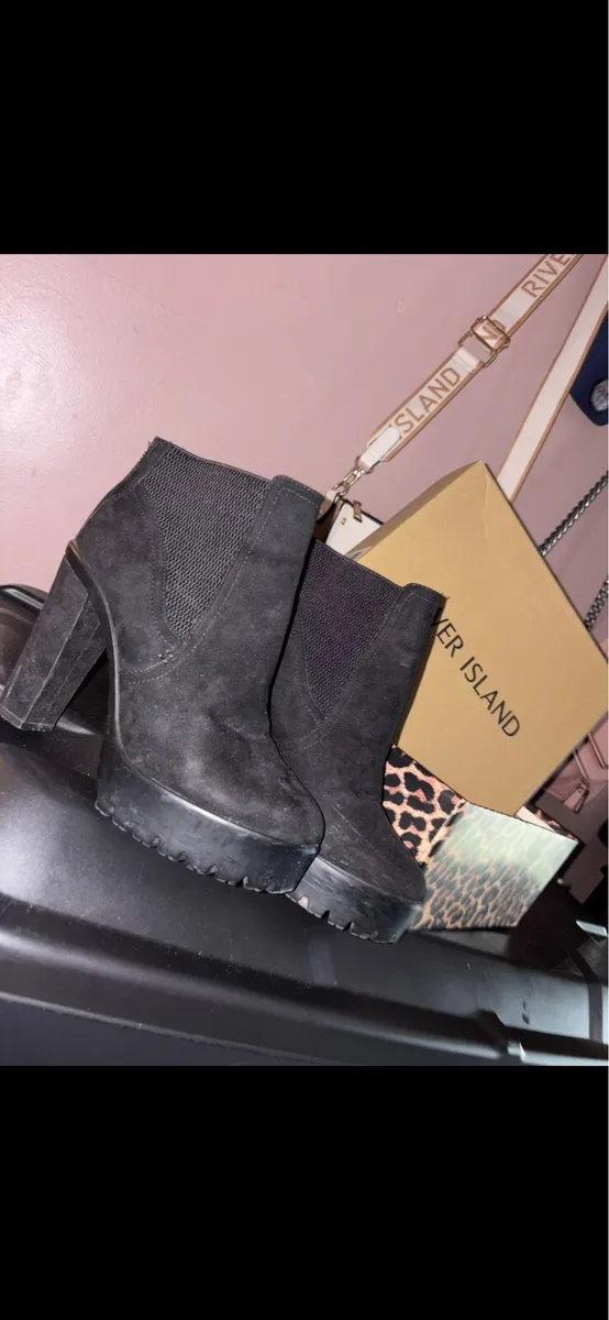 River Island Boots - Image 1