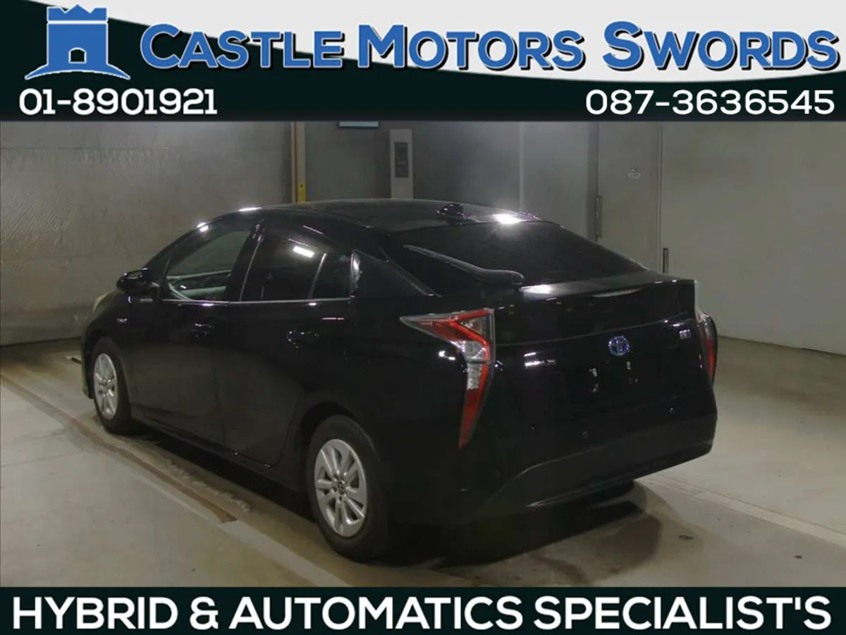 Toyota Prius 2017 PRIUS COMING SOON SAFETY PACK - Image 2