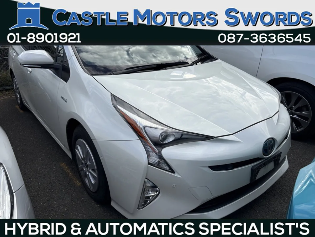 Toyota Prius 2017 PRIUS COMING SOON TO STOCK . - Image 1