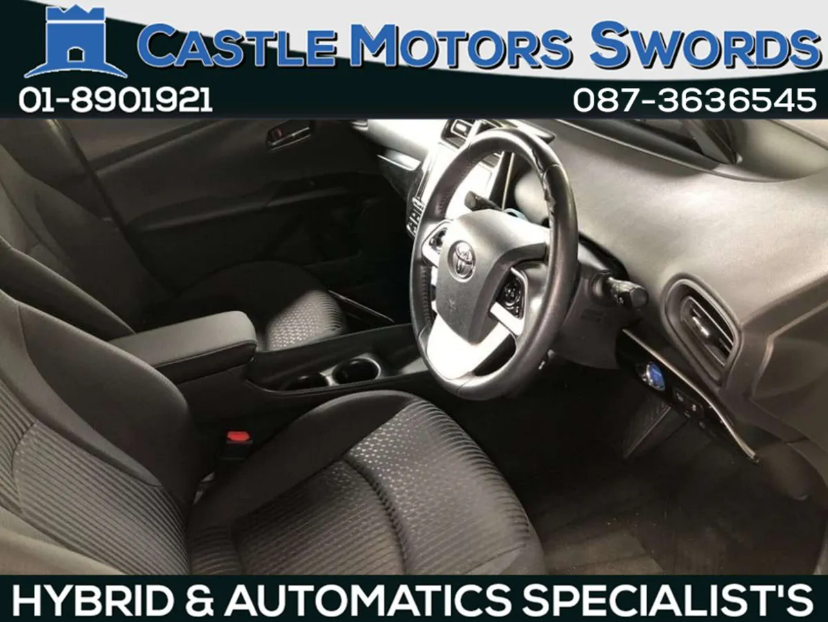 Toyota Prius 2017 PRIUS COMING SOON TO STOCK . - Image 2