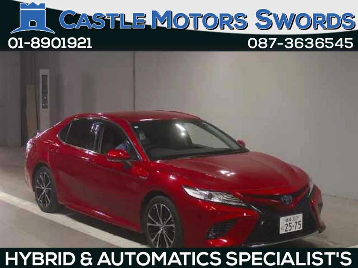 Toyota Camry 2019 CAMRY COMING SOON TO STOCK 1/2 L - Image 1