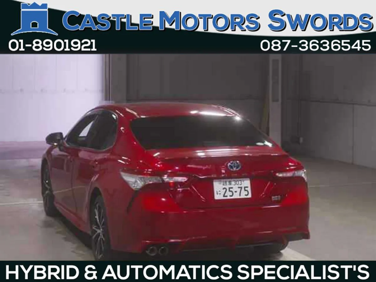 Toyota Camry 2019 CAMRY COMING SOON TO STOCK 1/2 L - Image 2