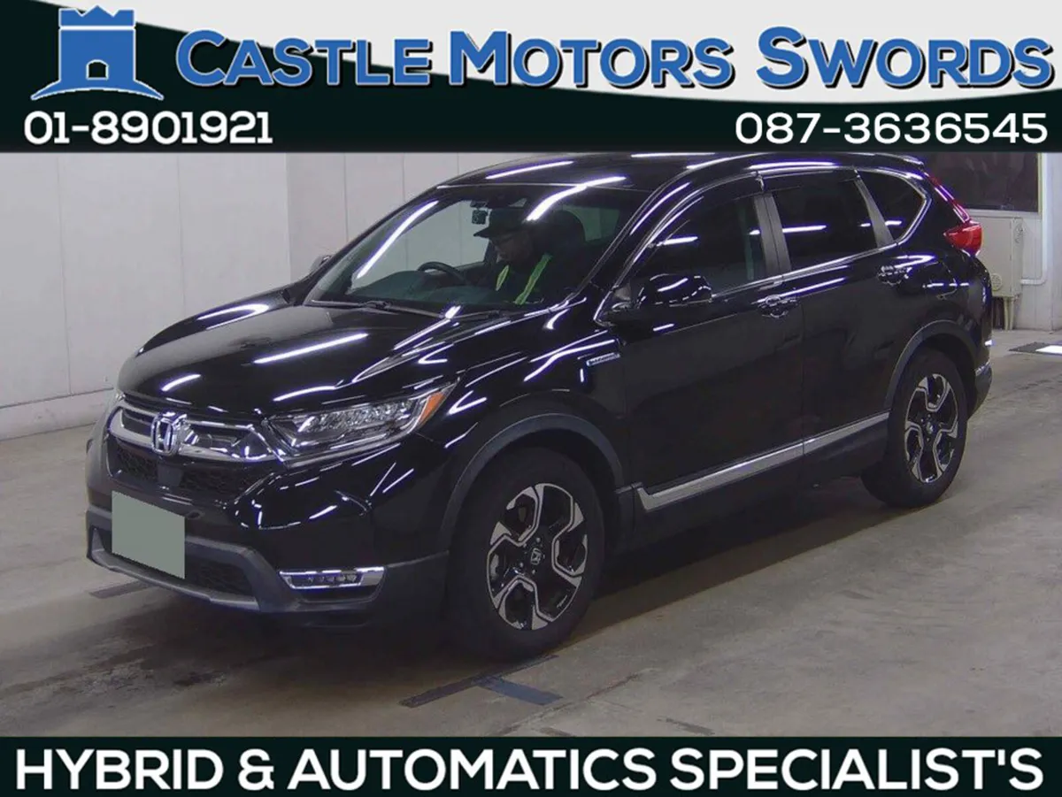 Honda CR-V 2019 HONDA CRV HYBRID COMING SOON . - Image 2