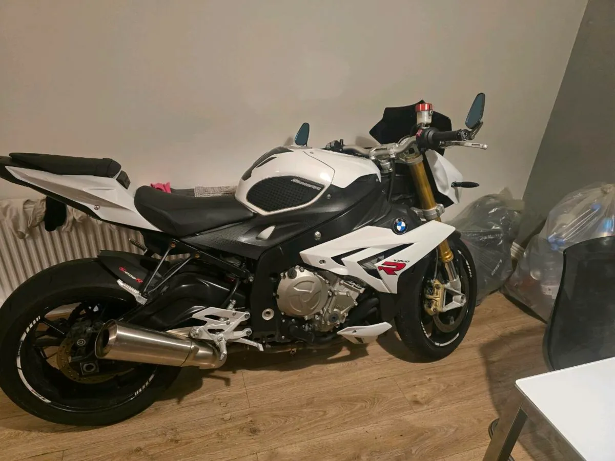 Bmw s1000r - Image 1