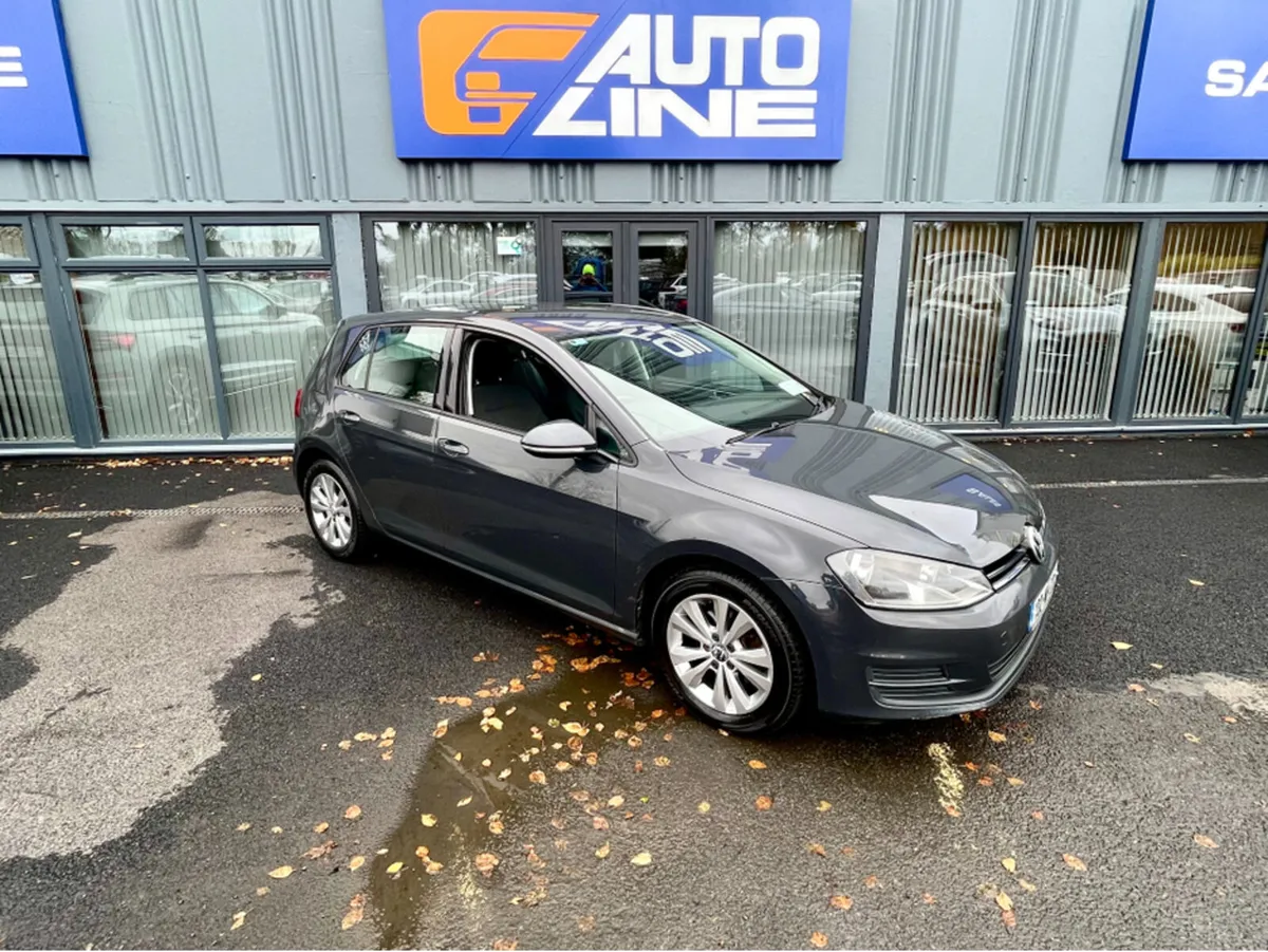 Volkswagen Golf 1.6 TDI SE BLUEMOTION 105PS 5DR - Image 1