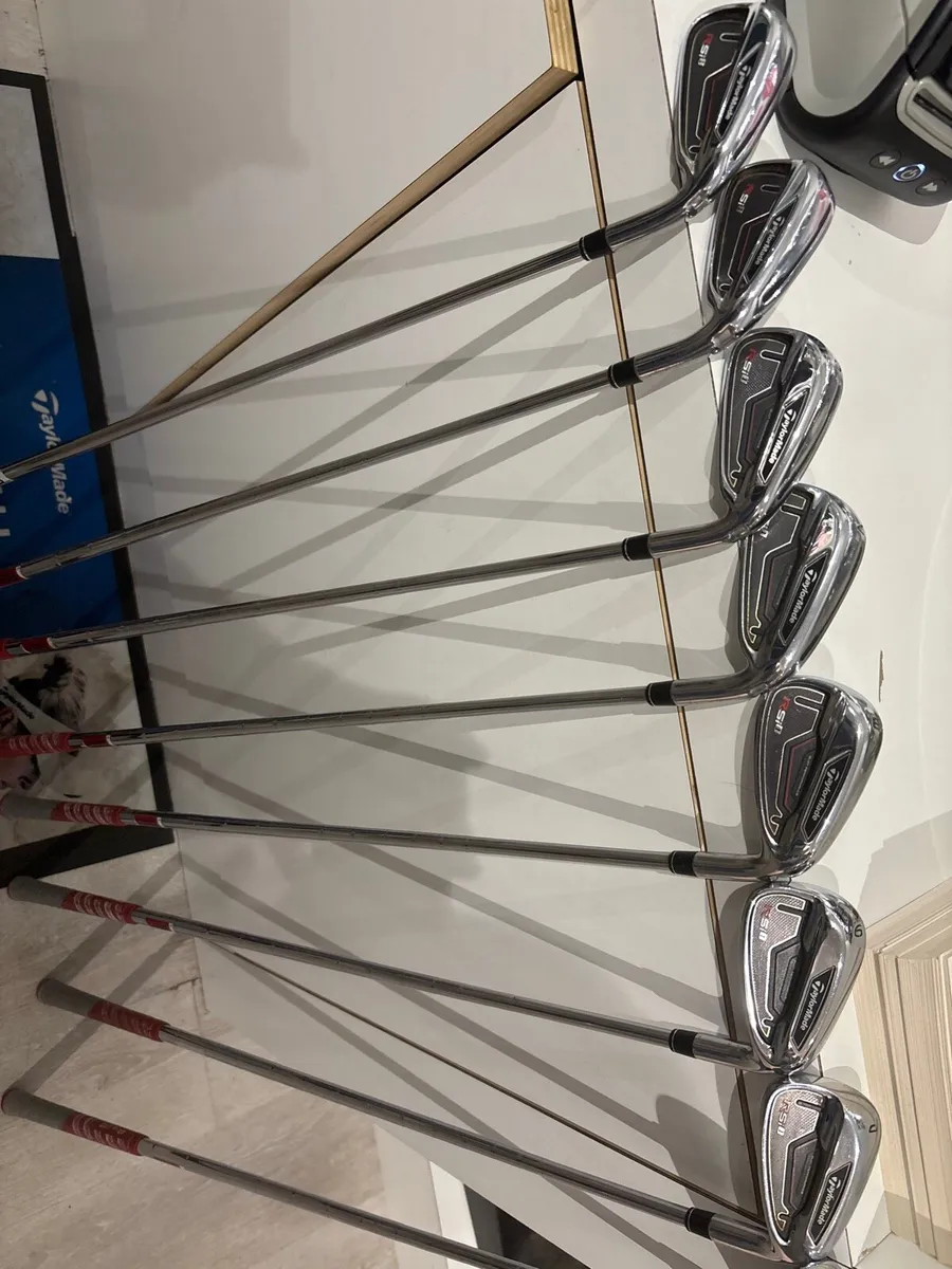 Taylor Made RSi (4-SW) (Stiff) - Image 1