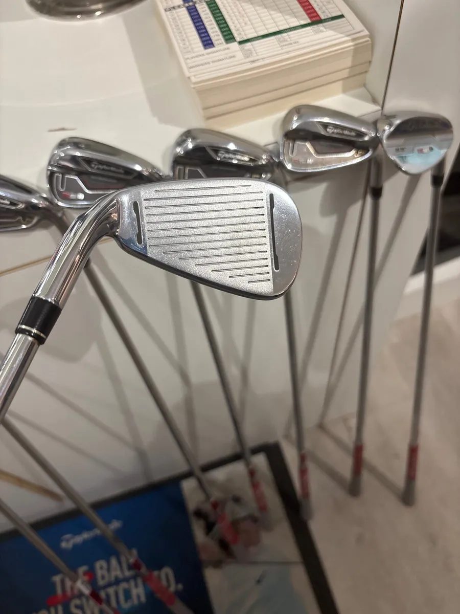 Taylor Made RSi (4-SW) (Stiff) - Image 2