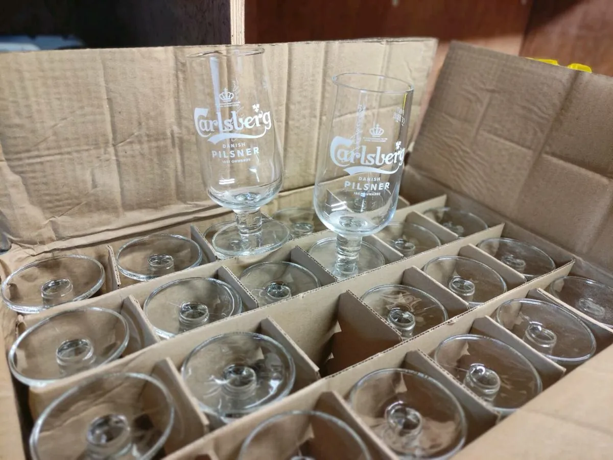 Pint Glasses - Image 1