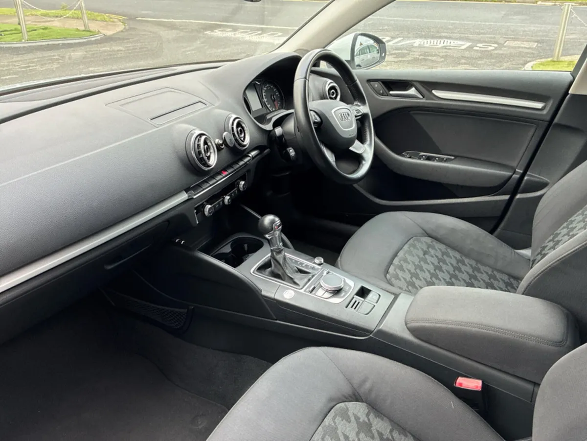 Audi A3 1.4L Petrol Automatic TFSI - Image 3