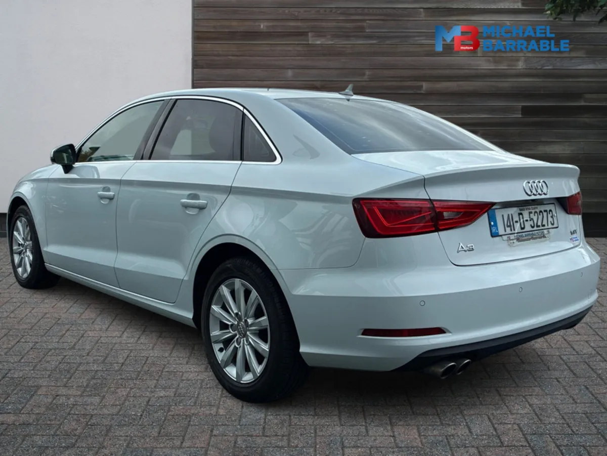 Audi A3 1.4L Petrol Automatic TFSI - Image 4