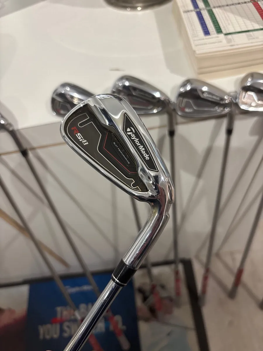 Taylor Made RSi (4-SW) (Stiff) - Image 3
