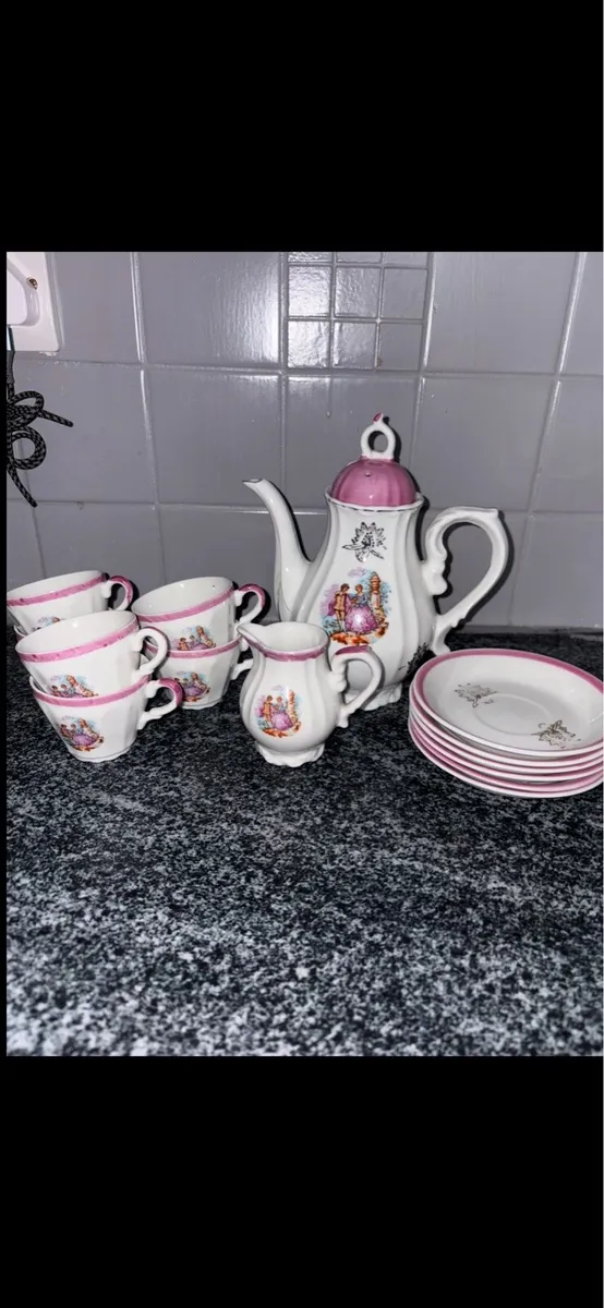 Japan Tea Set - Image 1