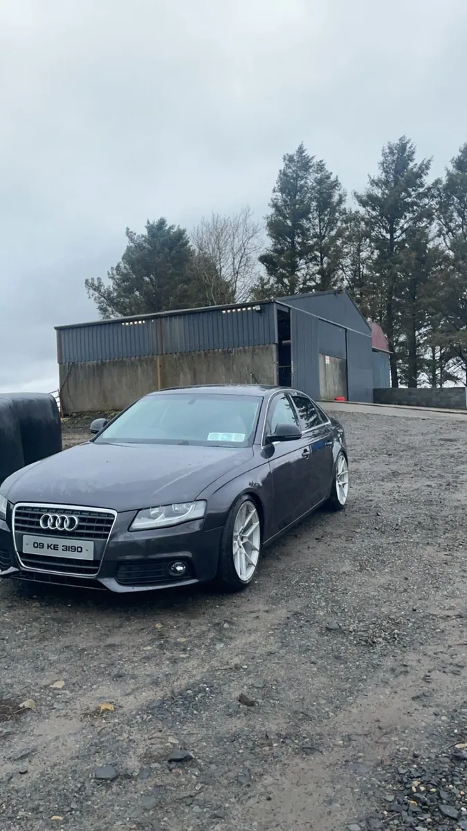 Audi a4 b8 - Image 1