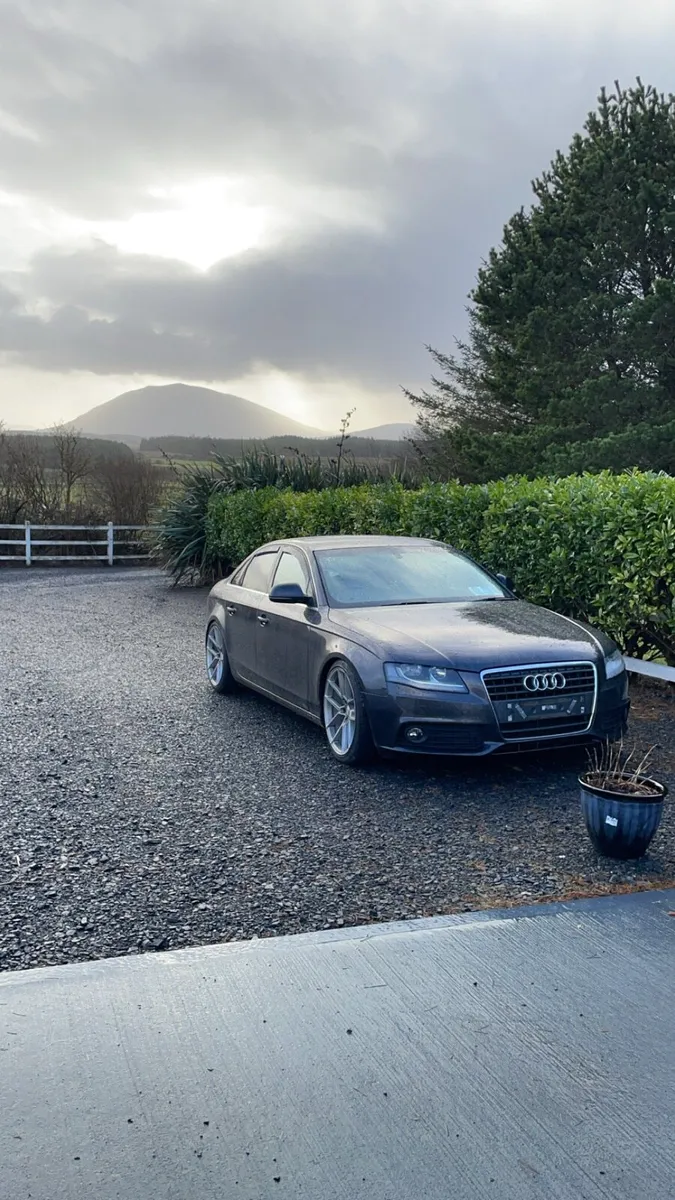 Audi a4 b8 - Image 3