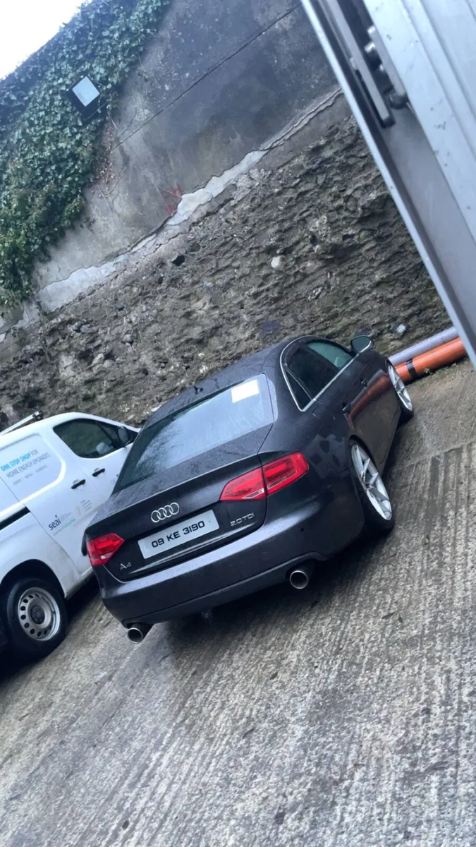 Audi a4 b8 - Image 4