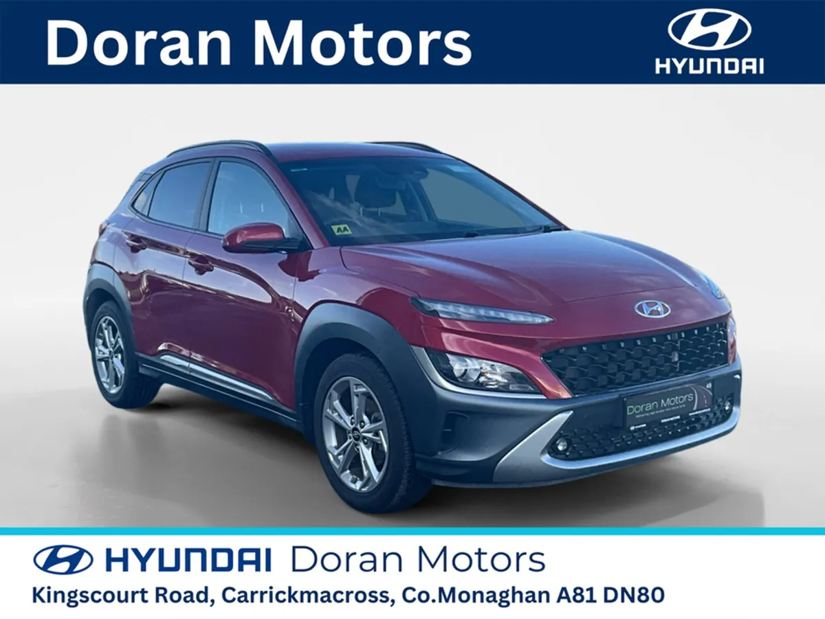 Hyundai KONA EXECUTIVE 5DR PETROL - Image 1