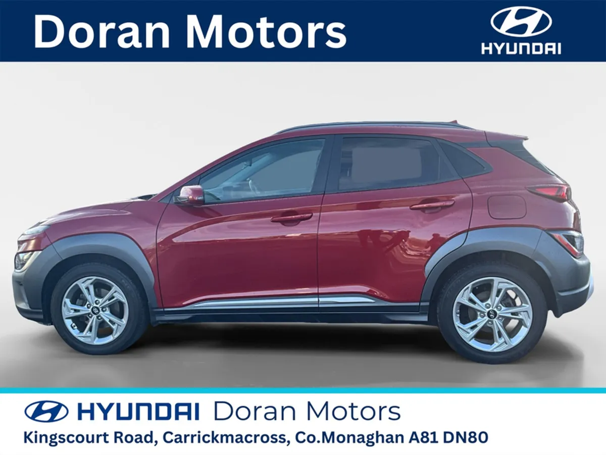 Hyundai KONA EXECUTIVE 5DR PETROL - Image 3