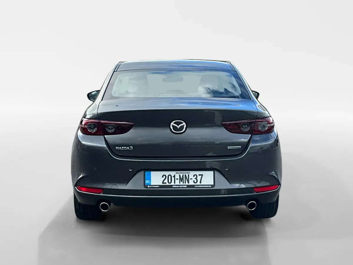 Mazda Mazda3 1.8D 4DR 116PS PLATINUM - Image 4