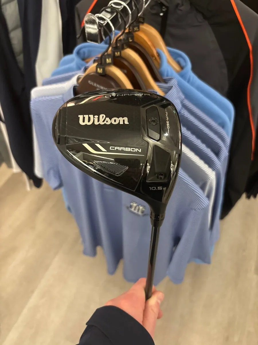 Wilson Carbon Dynapwr (10.5) Stiff - Image 1