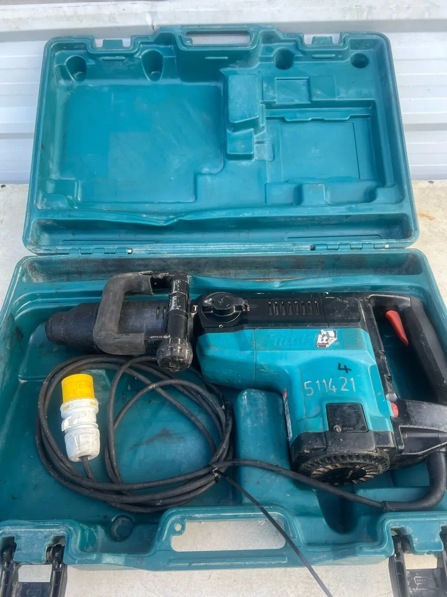 Rotary Hammer Drill Demolition Breaker - Image 1