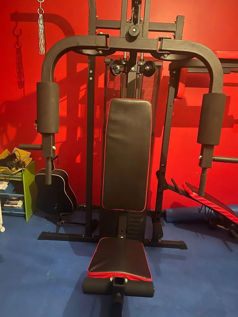 Home Gym all in one set - Image 2