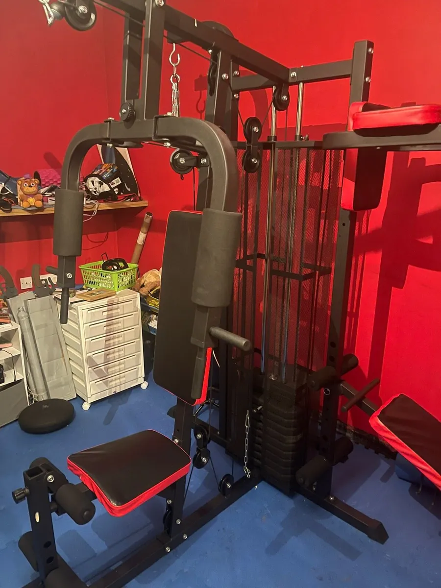Home Gym all in one set - Image 3