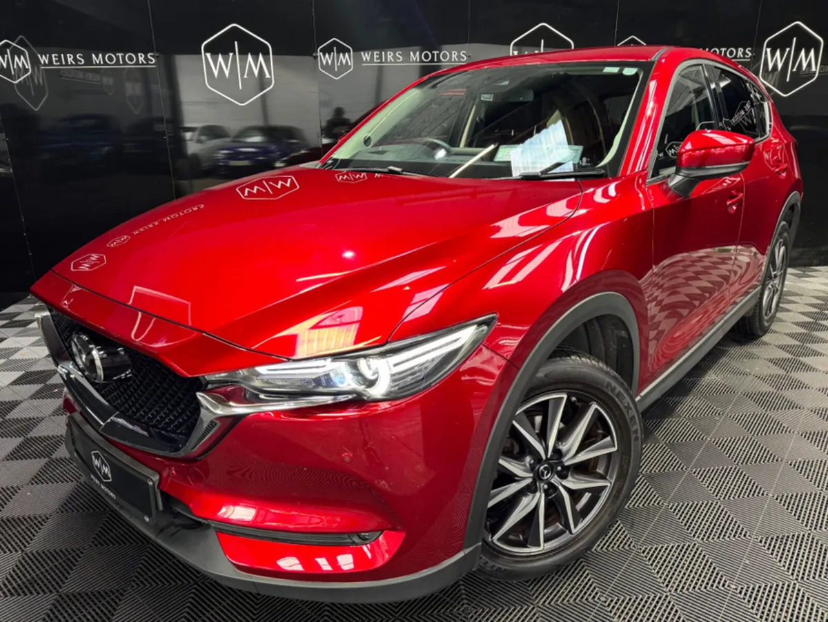 Mazda CX-5 2WD 2.0P 165PS PLATINUM//HEADS UP DISPL - Image 1