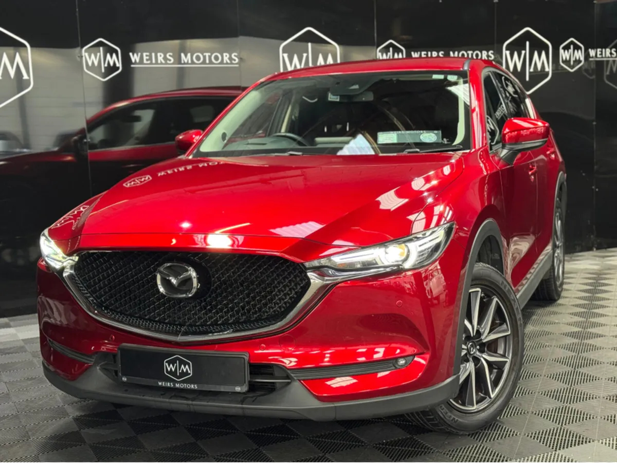 Mazda CX-5 2WD 2.0P 165PS PLATINUM//HEADS UP DISPL - Image 2