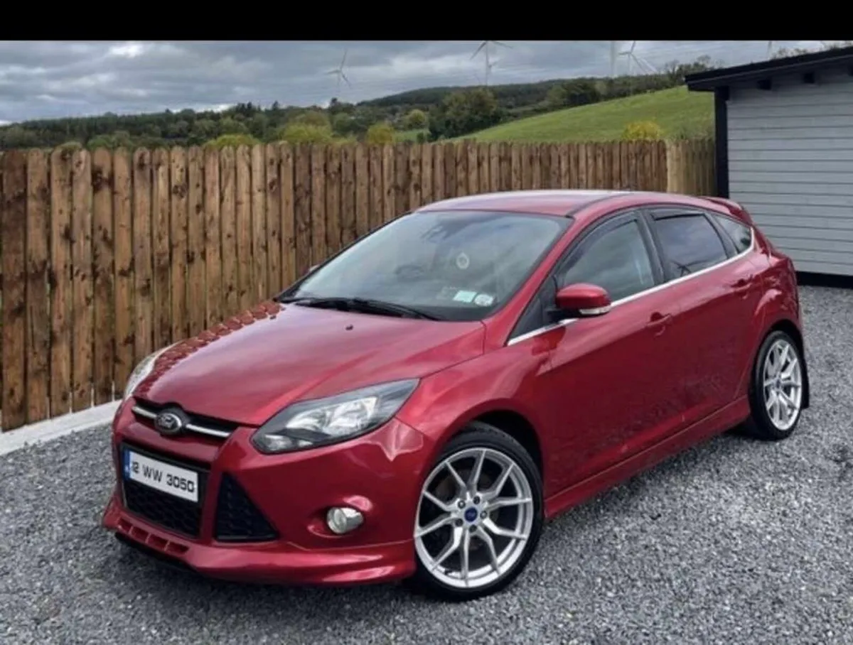 Ford focus zetec s 2012 - Image 3