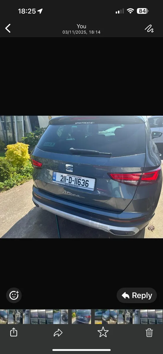 SEAT Ateca 2021 - Image 3