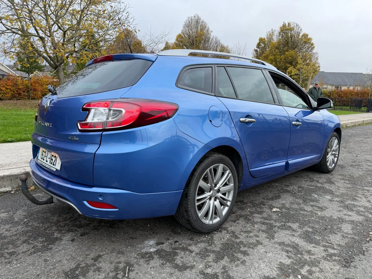 Renault Megane GT Automatic NCT&TAX - Image 3