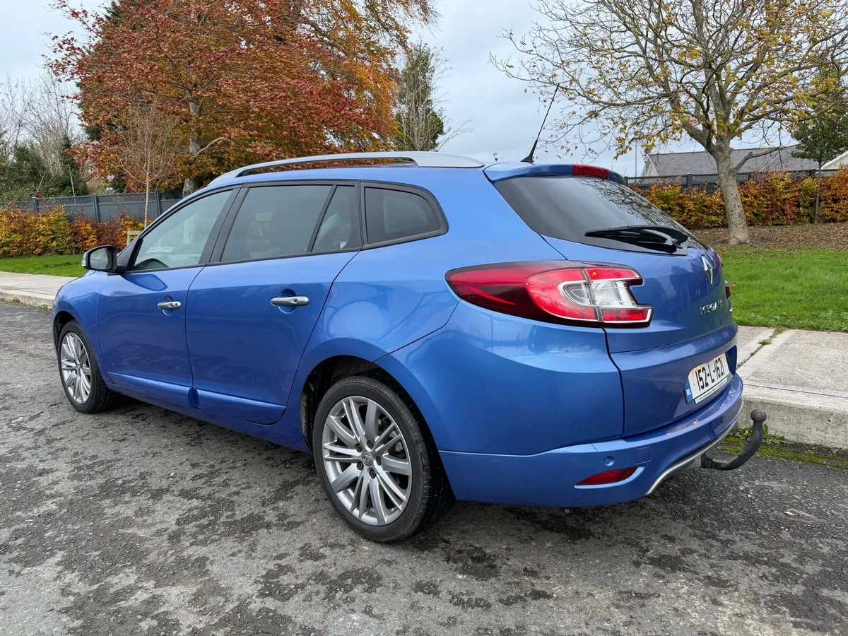 Renault Megane GT Automatic NCT&TAX - Image 4