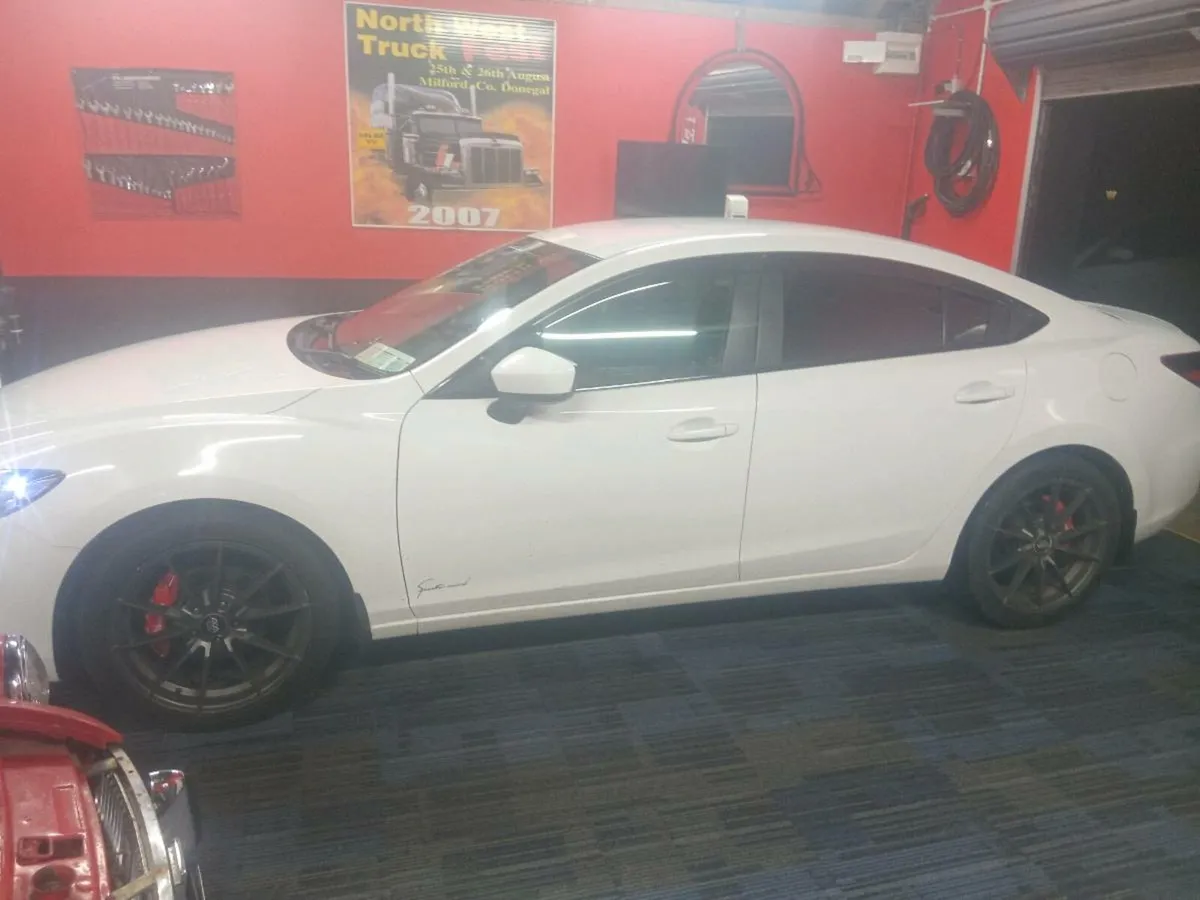 Mazda 6 - Image 2