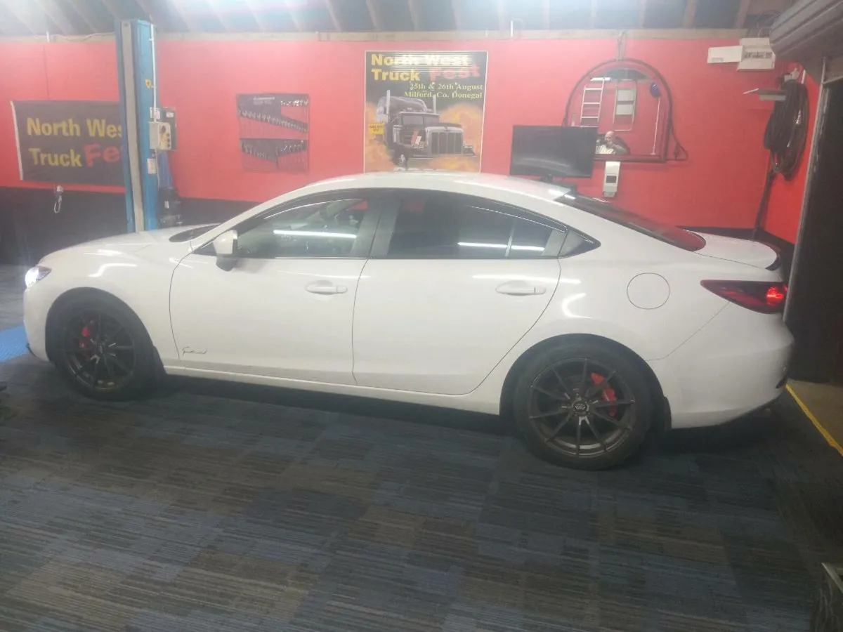 Mazda 6 - Image 4